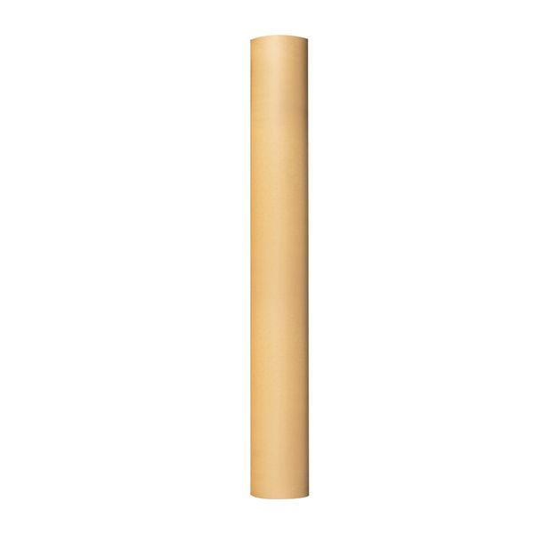 Brown Kraft Paper Wrapping Roll for Birthday &amp; Christmas Gift-0.39x30M