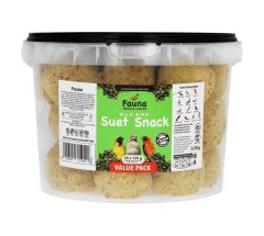 25 Suet Mini Balls - Green and Red (3.125kg)