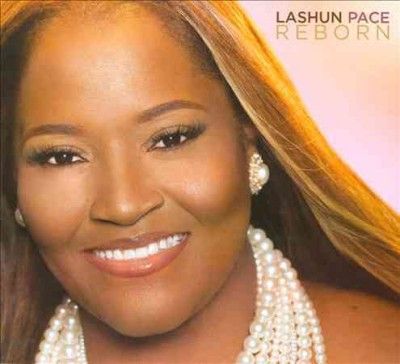 Lashun Pace - Reborn (CD)