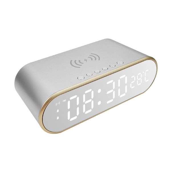 Cross-border Hot-Selling Smart 3-in-1 Alarm Multi-Functional Desktop