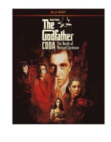 Godfather Coda - The Death of Michael Corleone(Blu-ray)