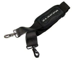 Slappa Shoulder Strap for Laptop Sleeves &amp; Cases - Black