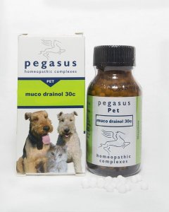 Pegasus Muco Drainol 30c 25g