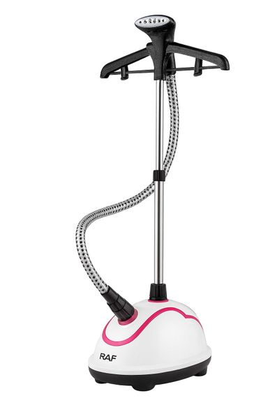 RAF 1800W Hanging Garment Steamer - Continuous Steam Clothing Iron