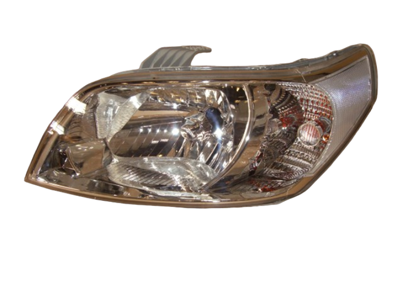 Headlamp Compatible with Chevrolet Aveo 2009- Passenger Side