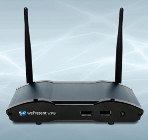 Parrot wePresent 2000 WiPG (Wireless Interactive Presentation Gateway)