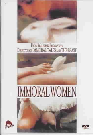 Immoral Women - (Region 1 Import DVD)