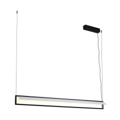 Hoka - Pendant - 1225mm - Black/White