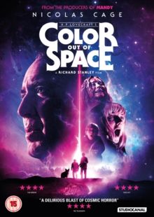 Color Out of Space(DVD)
