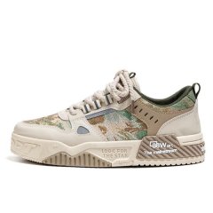 Men's Casual Lo- Top Shoes