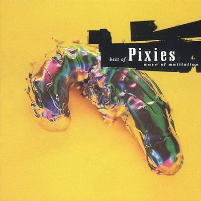 Pixies - Wave Of Mutilation: Best Of Pixies (CD)