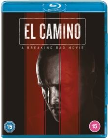 El Camino - A Breaking Bad Movie(Blu-ray)