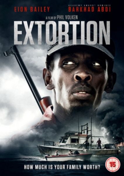Extortion(DVD)