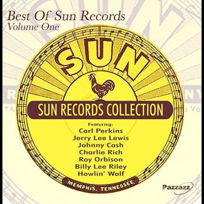 Various - Best Of Sun Records: Vol 1 (CD)