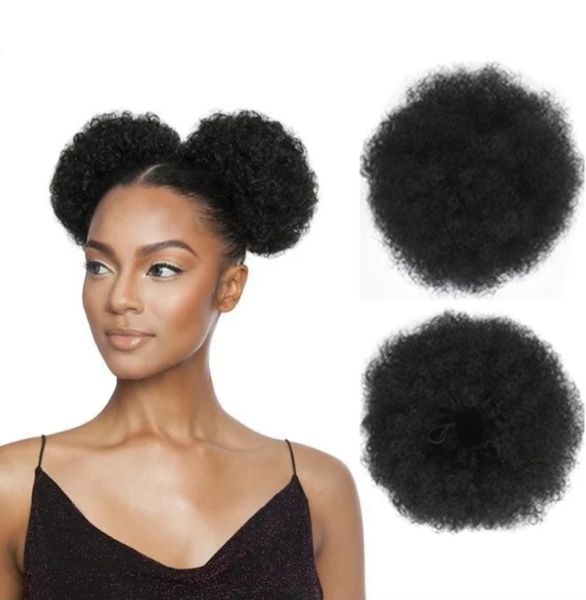 Twin Afro Pondo