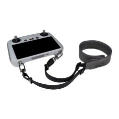 Drone Controller Neck Lanyard - Black
