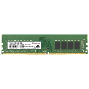 Transcend JetRam™16GB DDR4-2666 288-Pin Desktop DIMM