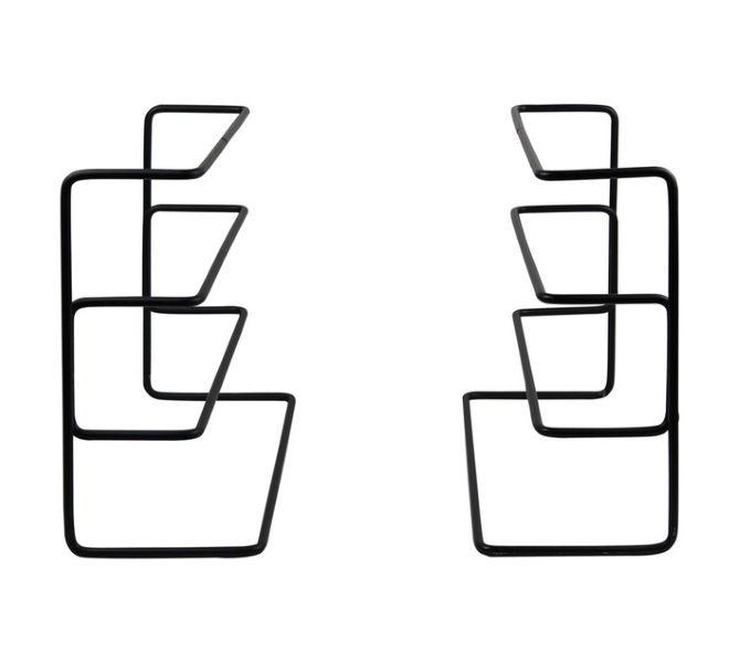 Multi Level Grid Stand