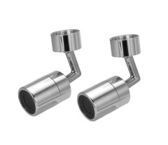 Pack of 2 - Faucet Splash Filters