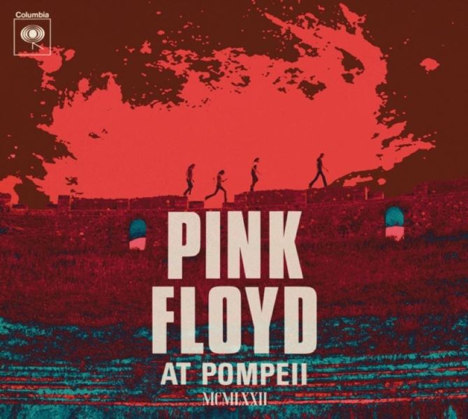 Pink Floyd - At Pompeii MCMLXXII