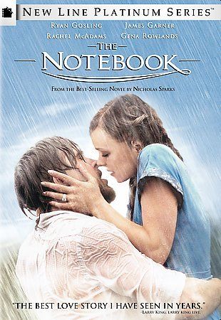 Notebook - (Region 1 Import DVD)