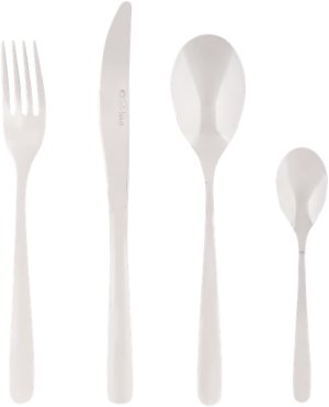 O2 Dine Balance Stainless Steel Cutlery Set