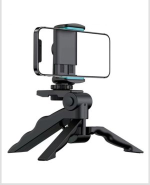 Mini Flexible Tripod For Photo,Video-Vlogging With 360 Rotatable phone hol