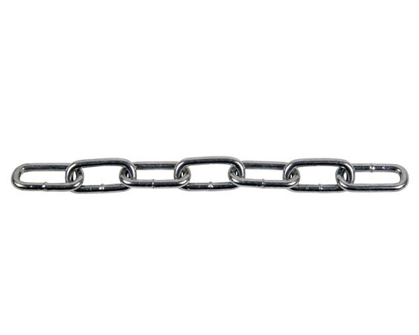 Agrinet Galvanised Hardware Chain - 6mm x 30m