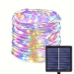 8-Mode Solar Lights for Garden, Patio, and Wall Decor