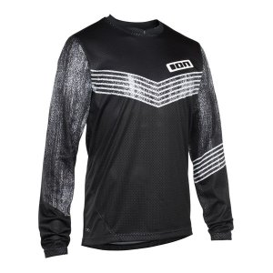 ION - Tee LS Scrub - Black