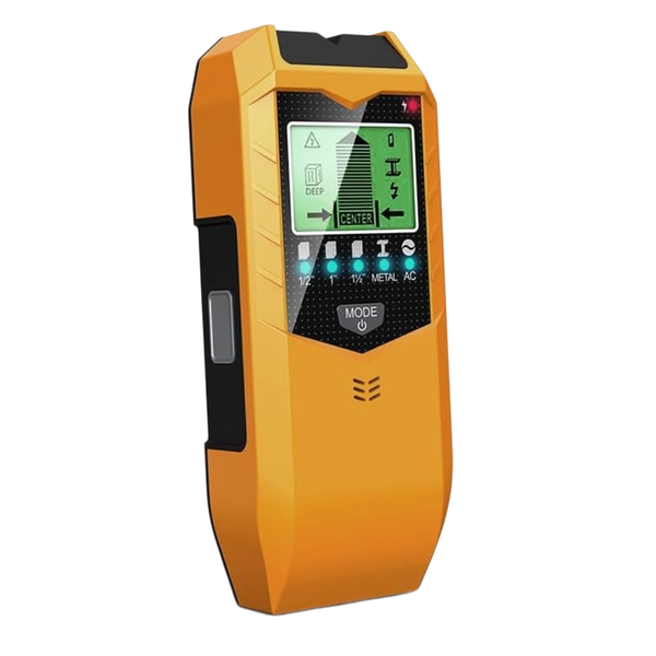 Stud Finder Wall Scanner, 5 In 1 Stud Detector With HD LCD Display
