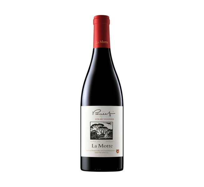 La Motte - Pierneef Syrah Viognier - 750ml