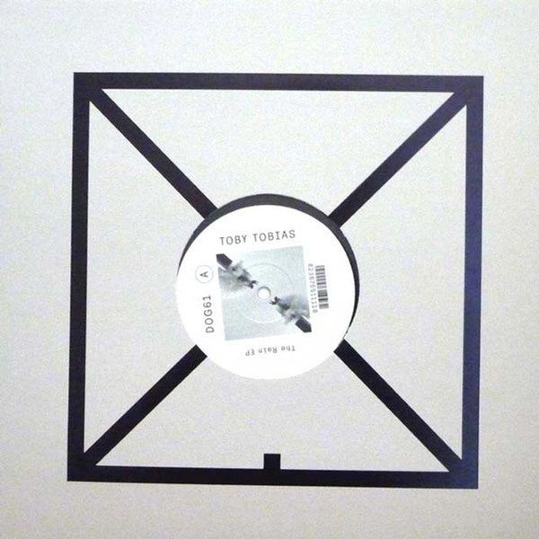 Toby Tobias - The Rain EP 12" Vinyl, Nebraska Remix, New Way Of Feeling