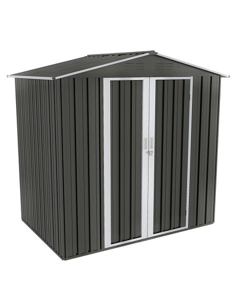 Outdoor Storage Shed - Weather-Resistant Storage - 1810mm×1210mm×1850mm