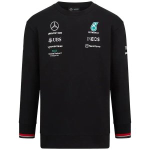 Mercedes-AMG Petronas F1 2022 Team Crew Sweat Shirt