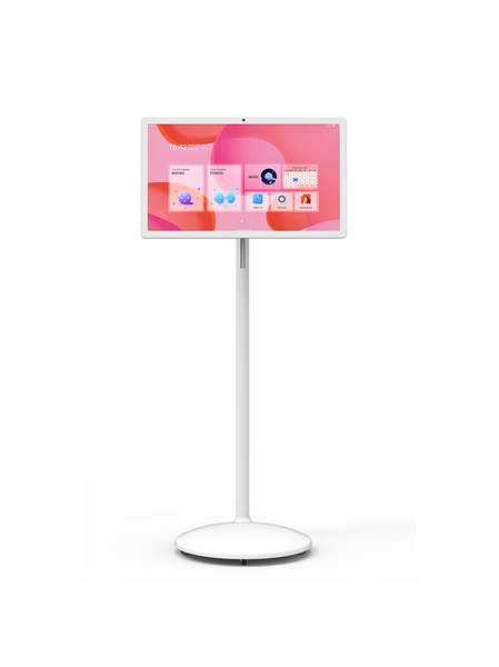 25" Interactive Portable Android Smart TV (6GB+128GB) Touch Screen