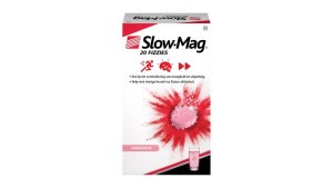 Slow-Mag 20 Fizzies