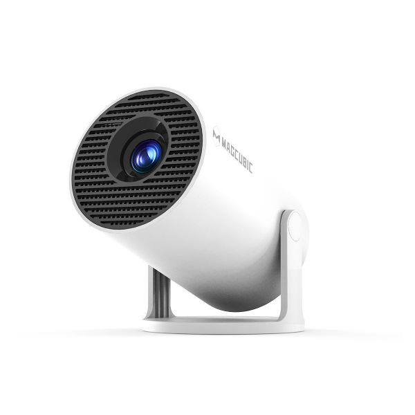 HY300Pro Projector 290ANSI Android 14.0 Dual WiFi6 8K 4K Decode Auto