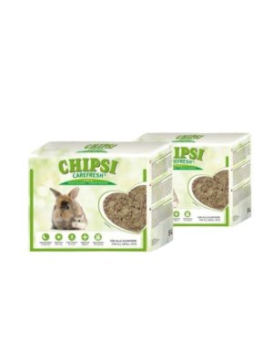 Chipsi Carefresh Bedding - Original 5L (2 Pack)