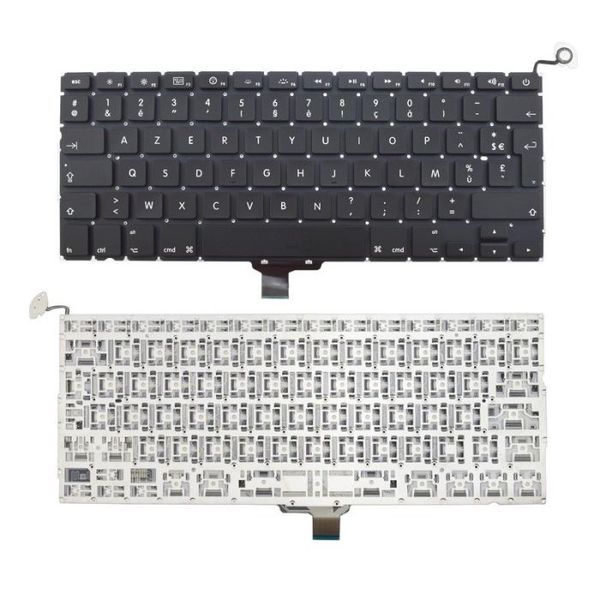 Replacement keyboard for Apple MacBook A1278 Pro 13" 2009 2012