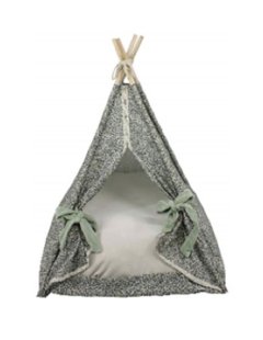 Rex-Pyramid comfy pet bed