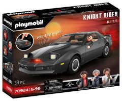 Playmobil Knight Rider - K.I.T.T.