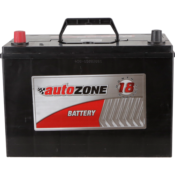 AutoZone Car Battery 610