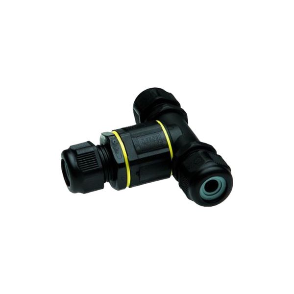 Techno - 3P T-Connector IP68