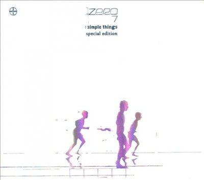 Zero 7 - Simple Things (CD)