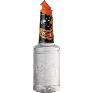 Finest Call Cocktail Mixers - Triple Sec