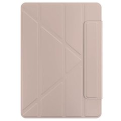 SwitchEasy Origami Case For iPad 10.2" (9th Gen 2021) - Pink Sand