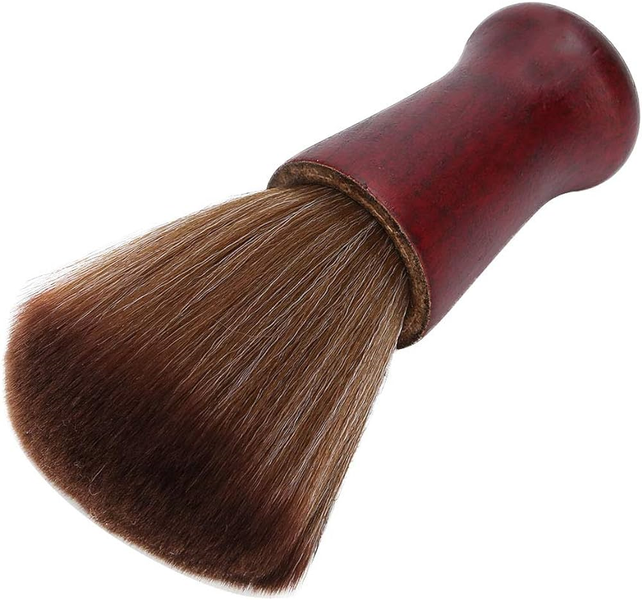 Camphor Wood Shaving Brush: Groom in Style