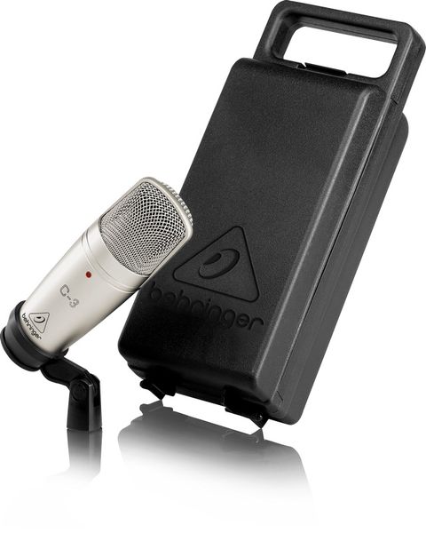 Behringer C-3 Studio Condensor Microphone