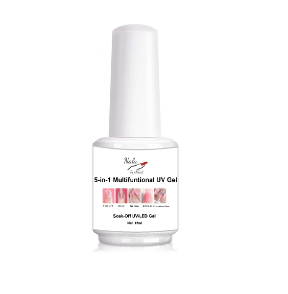 Nala by iMbali 5-in-1 Multifunctional UV Gel Polish